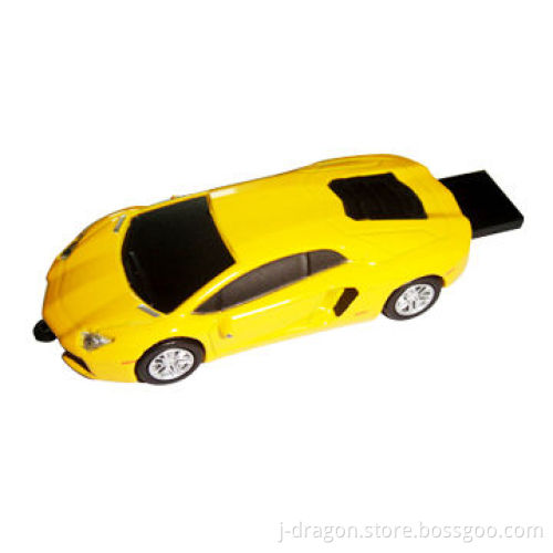 Sports Car Shaped USB Drive